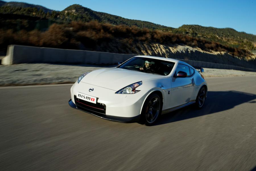  Nissan 370Z by Nismo 2013 года  (фото 22 из 90)